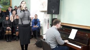 Как велика любовь Отца