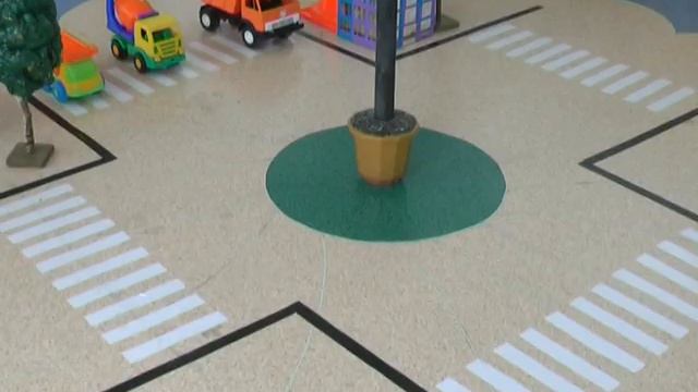 Детсад 14 Знай правила ПДД смотреть онлайн