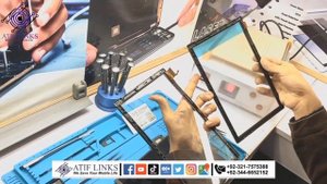TECLAST M40 Gaming Tablet | Touch Replacement | #ATIFLINKS #iPhone #touchreplacement  #punjabcolleg