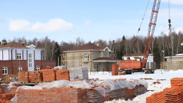 Как начиналось строительство Нового города смотреть онлайн