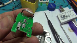 Ремонт регулятора печки SsangYong Actyon