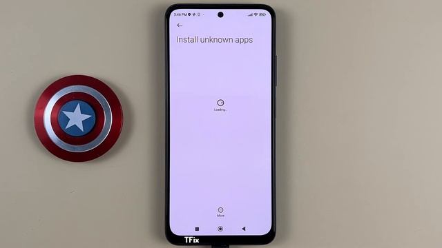 How to enable/disable Install unknown apps on Xiaomi Redmi Note 11 Android 12 смотреть онлайн