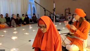 Диди Кальяншри - история, как она стала диди Ананда Марги