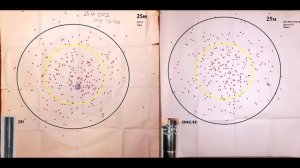 Тест самодельного чока Джемини