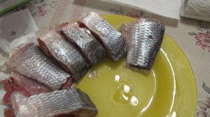 Рыба сухого посола. Язь подъязок. 21 день.