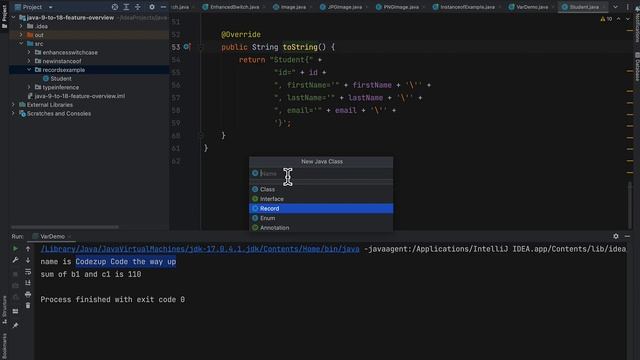 Java 9 to Java 18 - The Best Features of Java Programming!