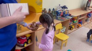 Использование дидактических игр в развитии речи дошкольников