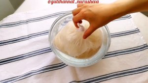 Жареные пирожки. Пирожки с картошкой/ Қуырылған бәліш. Қазақша рецепт