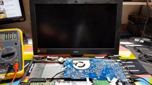 Восстановление аккумулятора ACER Aspire VN7-571(1/3)