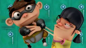 Fanboy & Chum Chum - Chum Chum Is Not A Toy (2011)