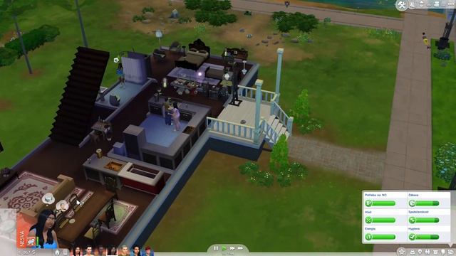 The Sims 4 - My family #thesims4 #sims4