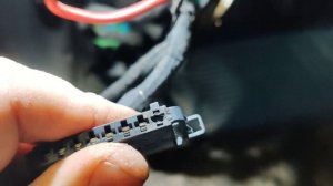 VW Sharan, 2001г. в., постоянно горит поворотник.