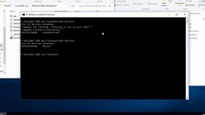 [Fixed] Fastboot Devices Command not Working | 100% Working Solution and Tested.