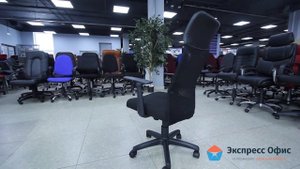 Обзор кресла руководителя Chairman 610 LT
