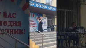 Новые горизонты Исполнитель и музыка Елизавета Лебедько, слова Юлия Буряк