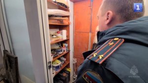 Сотрудники МЧС России проверили пожарную безопасность храмов Крыма
