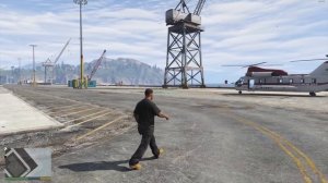 ГАНГСТЕР УКРАЛ ДИСК GTA 6!! (Моды ГТА 5)