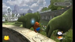 Гарфилд 2 Прохождение Часть 1