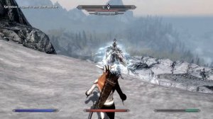 Skyrim mod: БЛИЧ - ПРЕВРАЩЕНИЕ ИЧИГО ВАСТО ЛОРДА