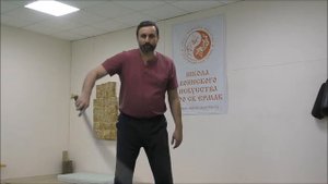 Фланкировка Урок №6 Обратный хват Перехваты