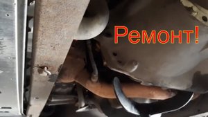 В Крым с караваном. День 20 ч. 2. Отремонтировались. Могли погибнуть?! Вопросы к зрителям.