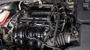 Двигатель Ford для Focus III 2011 после