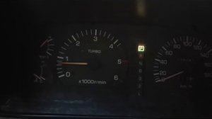 Датчик давления масла TLC80