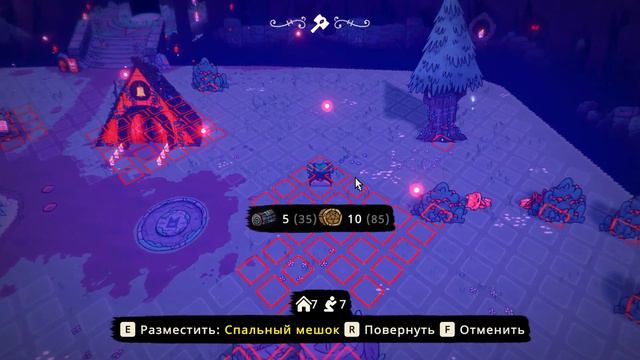 Cult of the lamb! Леший! смотреть онлайн