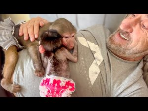 Люся со Степашкой ОБНИМАЮТСЯ-Влад СЧАСТЛИВ! Спасибо, Коля, ты нас ПОРАДОВАЛ!