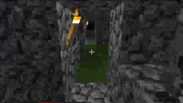 МАЙНКРАФТ АЛЬФА 1.2.3_04 №22 - Высокая башня | Alpha 1.2.3_04