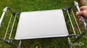 СКАМЕЙКА- перевёртыш из магазина Светофор. 27.05.2021г.