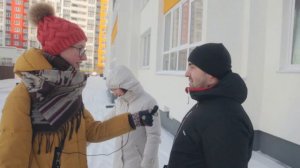 Где в Тюмени "Жить хорошо".ЖК Гармония.