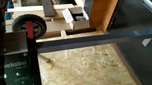Телега - верстак Metabo KSU 251