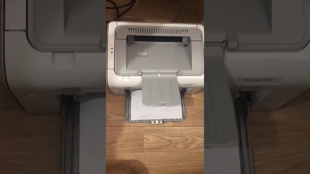 Hp laser jet p1102