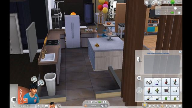 Famoso y piano man //sims 4// ✨ смотреть онлайн