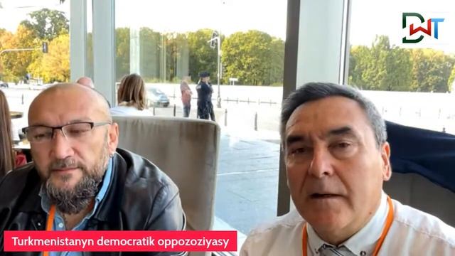 OBSE Warshawa konferenziyasy 2 nji gun . Habarlar смотреть онлайн