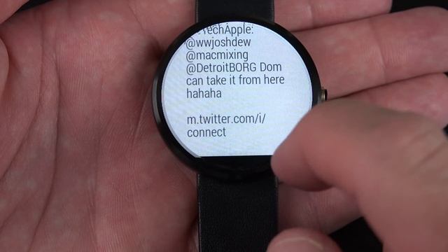 Moto 360 (Black vs Gray): Unboxing & Review смотреть онлайн