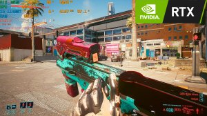 RTX 3050 8gb | i5 11400f | Cyberpunk 2077 | High Settings + DLSS auto