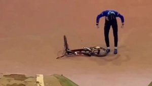 Сбор в Саранске ?  BMX RACE