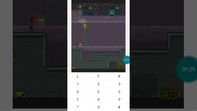 【JAVA GAMES】 忍者 - J2me Loader