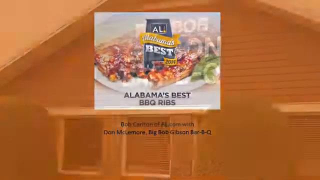 Alabama's Best BBQ Ribs: Big Bob Gibson Bar-B-Q смотреть онлайн