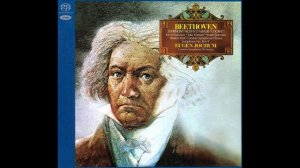 Beethoven: Symphony No. 7 in A major, Op. 92. LSO, Eugen Jochum. Rec. 1977