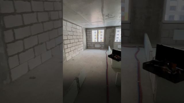Приемка квартиры в ЖК Новый Зеленоград #Shorts #приемкаквартиры #приемка #технадзор