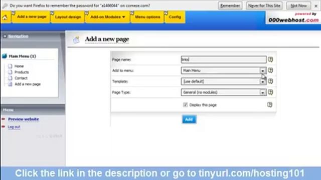 Best webhosting, Free webhosting - PHP, MySQL, FTP, cPanel, Free Domain Name