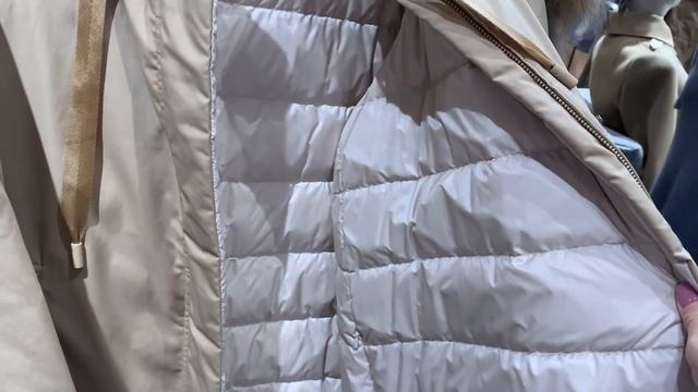 MAX MARA..КУРТКИ..ПУХОВИКИ.ПАЛЬТО.ШОППИНГ ВЛОГ С ПРИМЕРКОЙ..УТЕПЛЯЕМСЯ  СТИЛЬНО..))) 2021