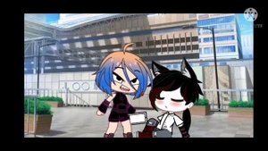 гача клуб клип "я вчера был гламур"