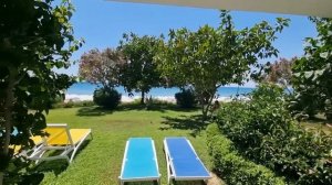 Horus paradise 5*. Beach room.  Side, Antalya / Хорус парадайс 5*. Номер на пляже. Сиде, Анталия.