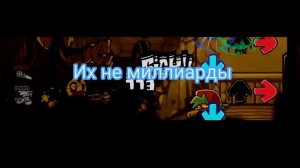 Полный перевод Indie Cross Week 3 (Ink Demon Bendy)