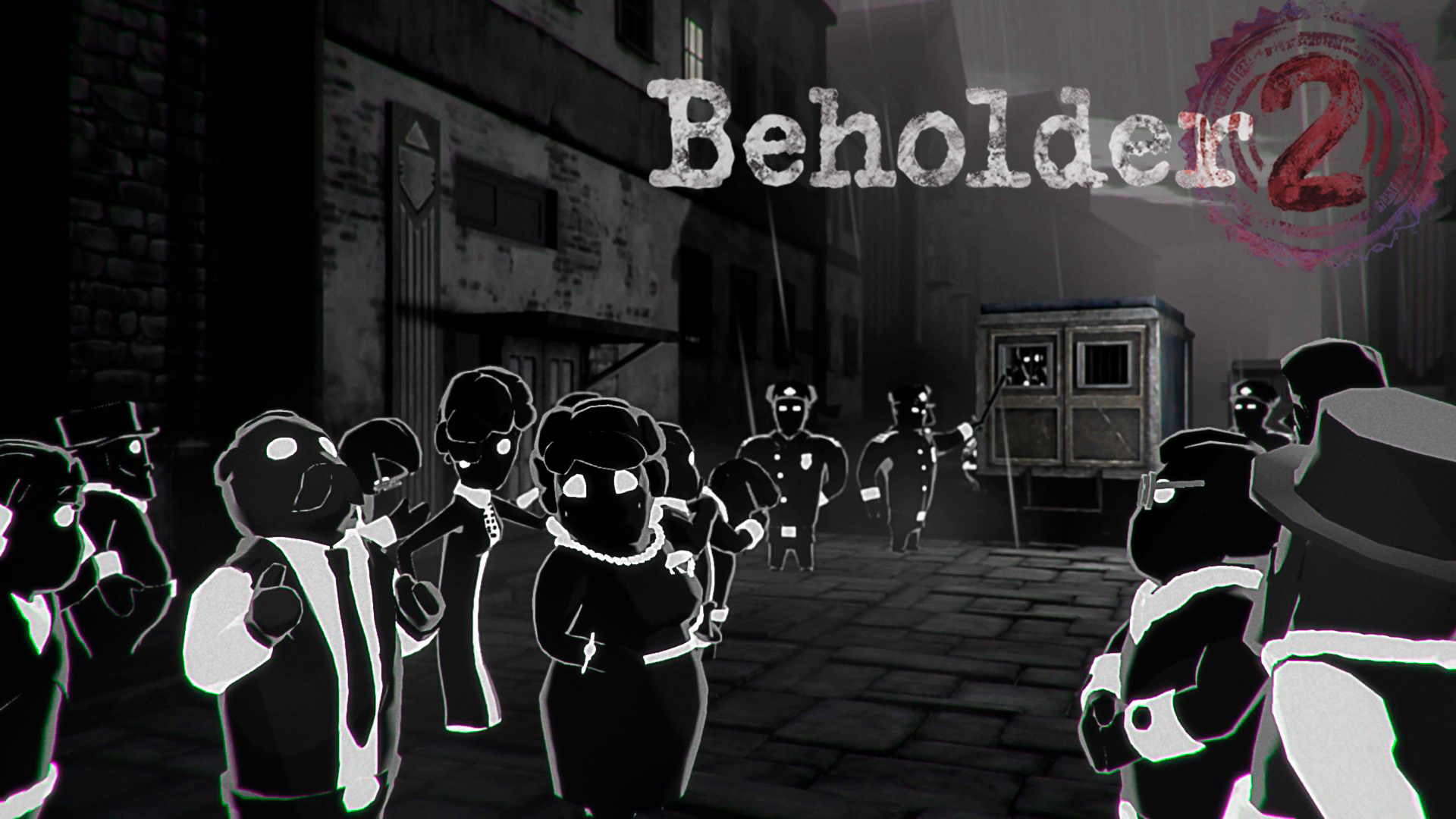 25 этаж. Beholder 2 # 24 серия