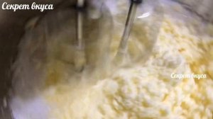 Заварной крем без яиц